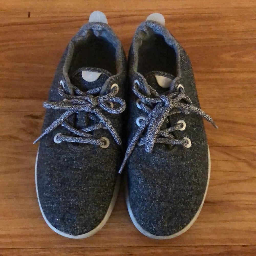 Grey Allbirds